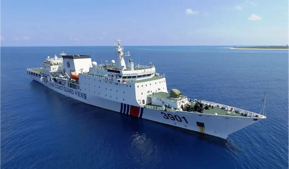 Zhaotou Class China Ship (C)